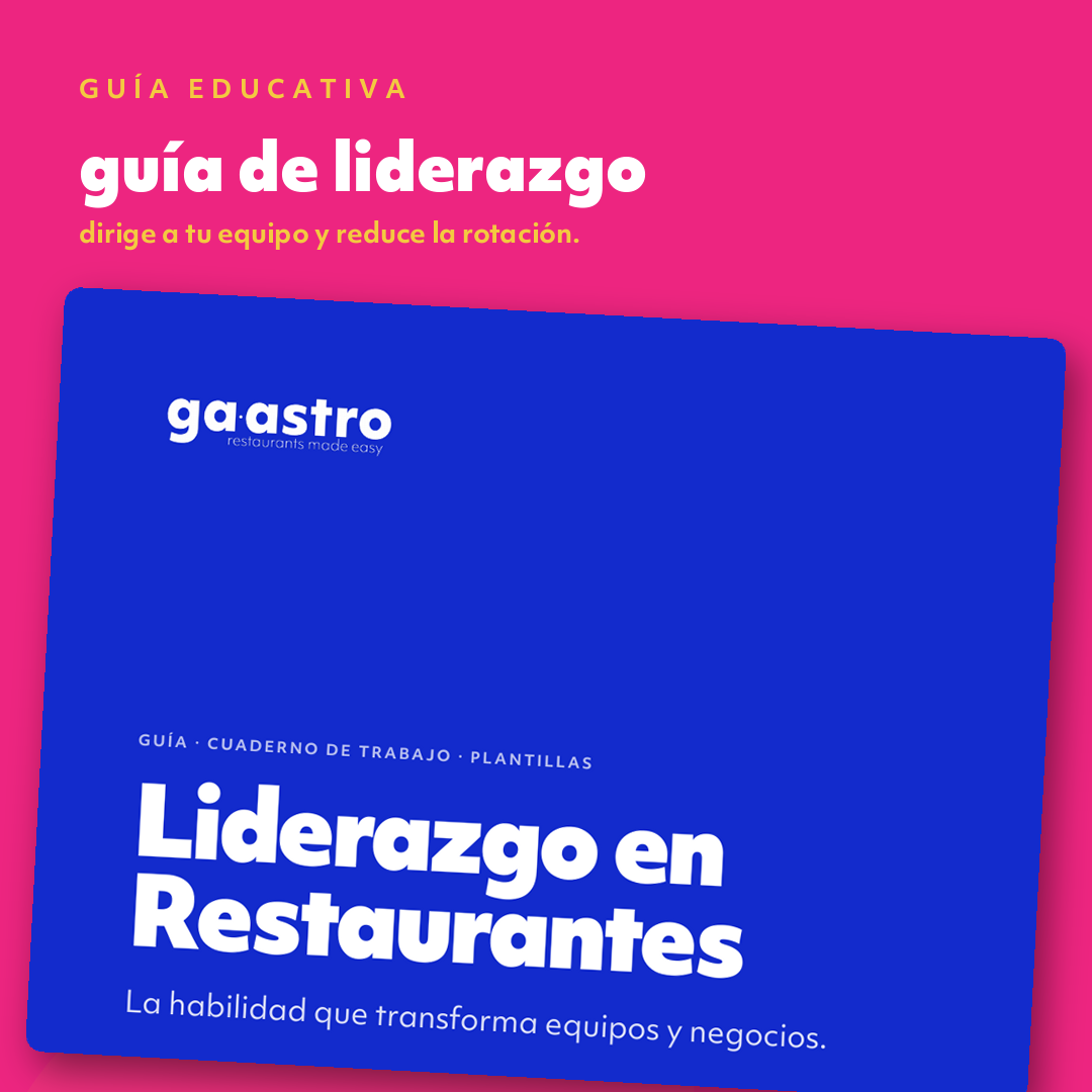 Guía de Liderazgo