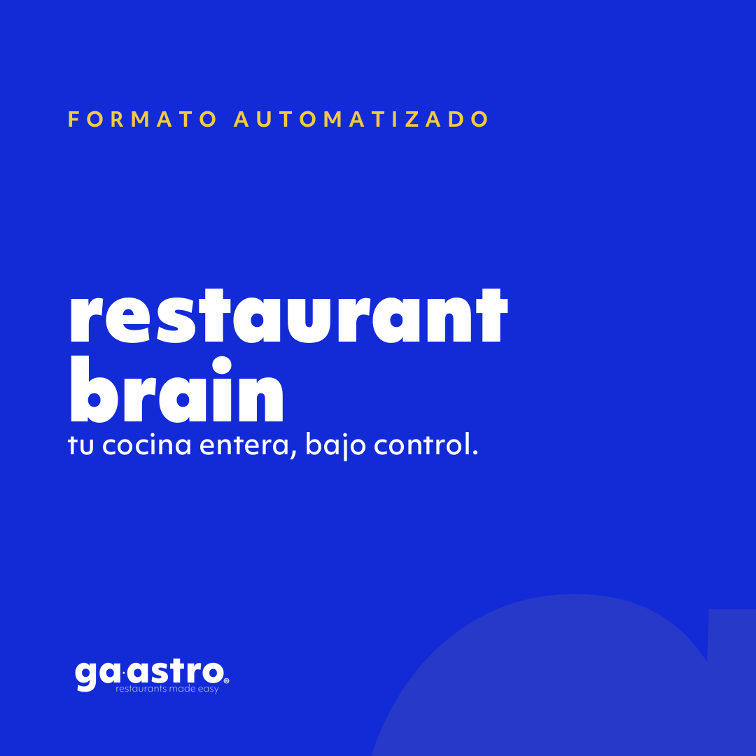 Restaurant Brain