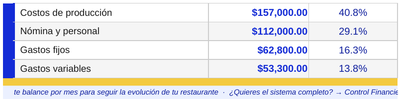 vista de balance-general