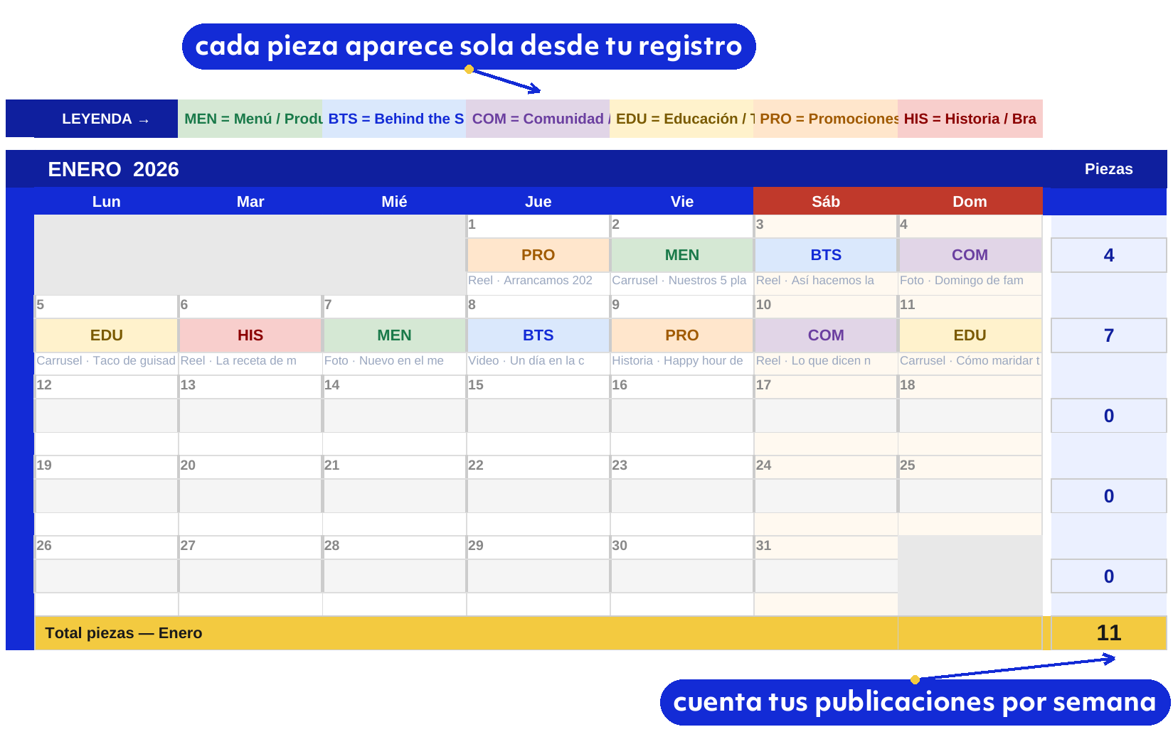 vista de calendario-de-contenido
